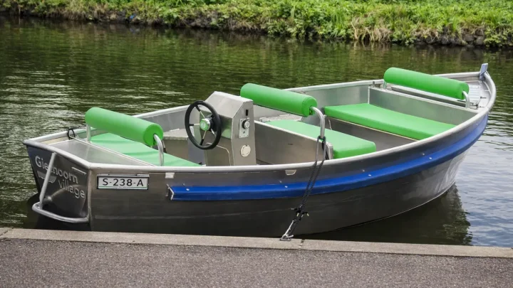 3-5 persoons sloep huren Giethoorn